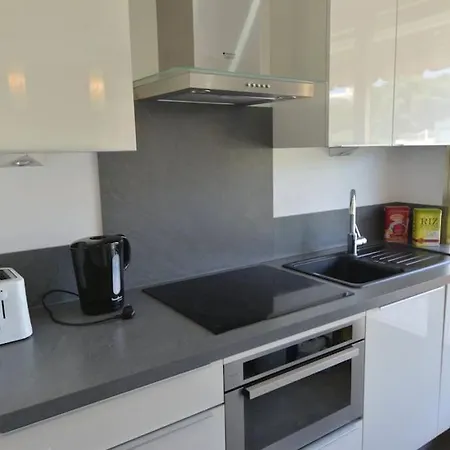 Apartman Superbe 2 Pieces Avec Terrasse